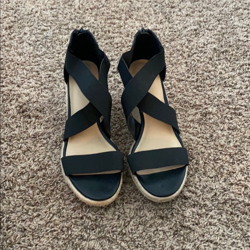 Wedge Sandals